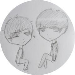 ユ(๑･㉨･๑)イのトーク