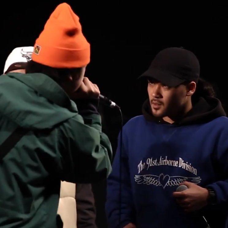 レのレの平和館のトーク