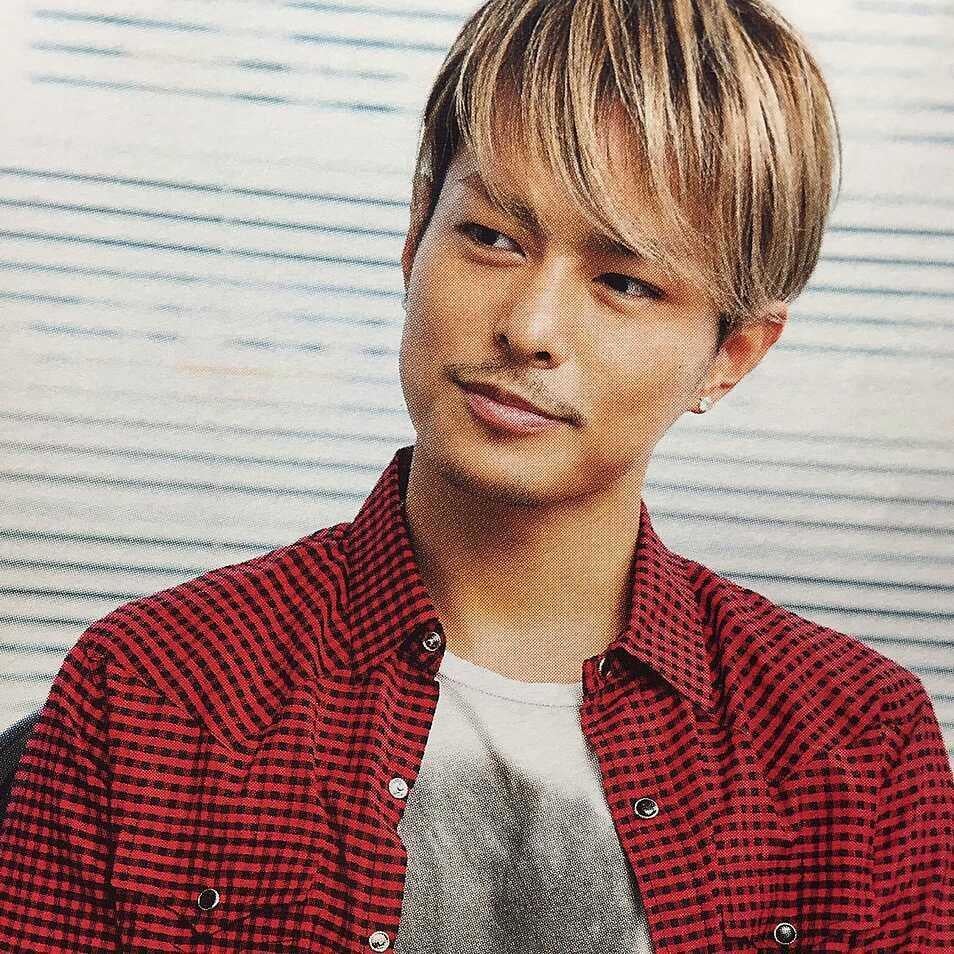 隆二君大好きな人♡