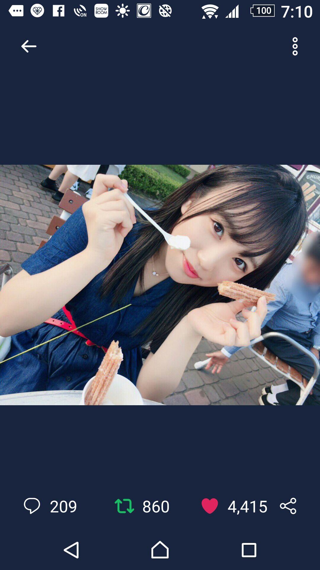 投稿画像