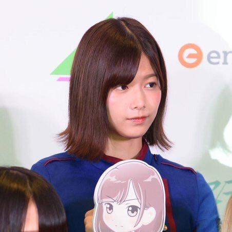 だいき ◢͟￨⁴⁶渡邉理佐推し