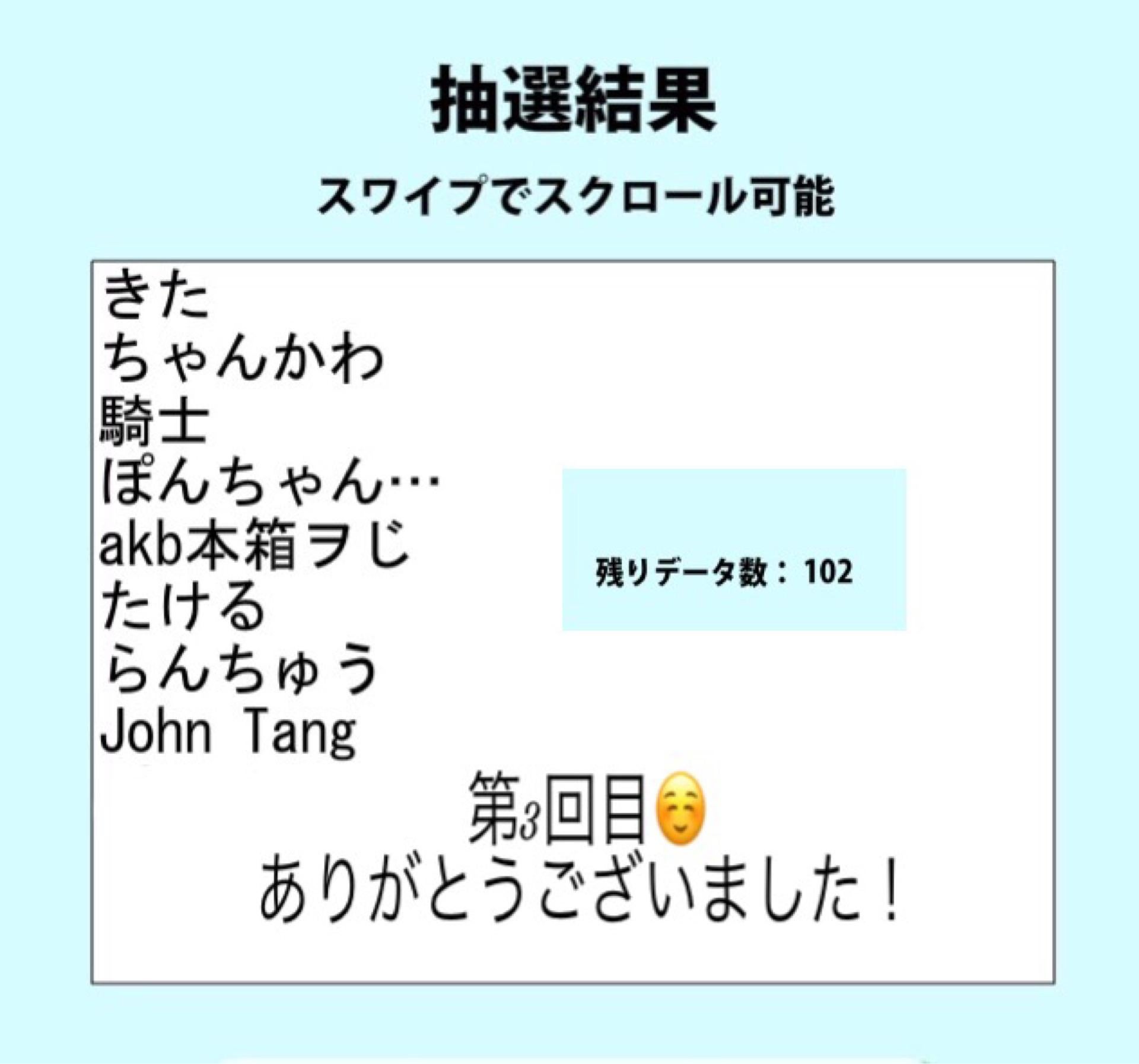 投稿画像