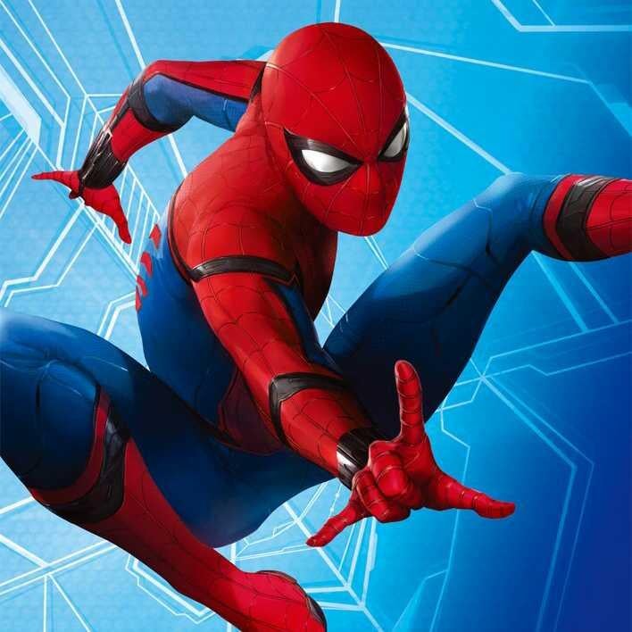 スパイダーマンのトーク