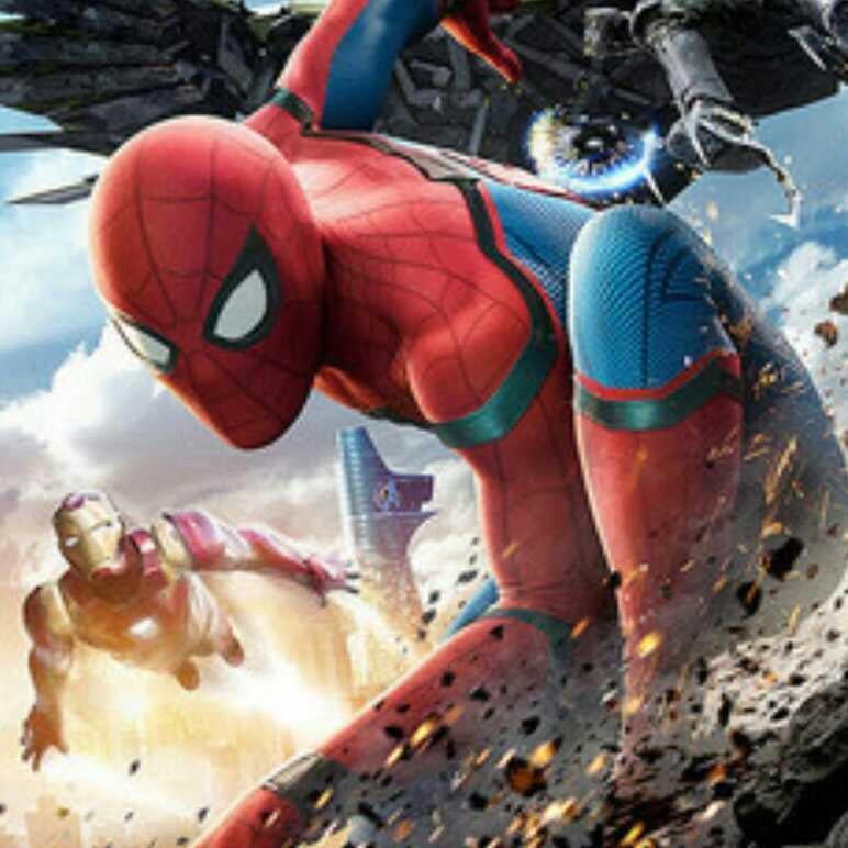 スパイダーマン