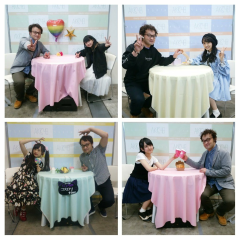 TAKUO☺のトーク