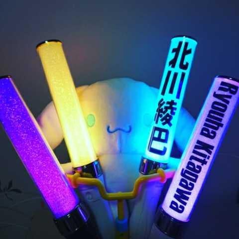 野島樺乃ちゃんを応援 (^o^)/