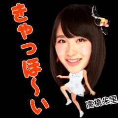 朱里ちゃんとあやみんと…のトーク