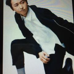 嵐のリーダーが必要としている木村恵を選んでくれたからです💙