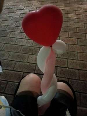 にっけ(´・ε・`)のトーク