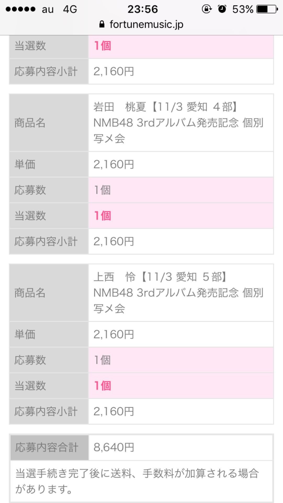 投稿画像