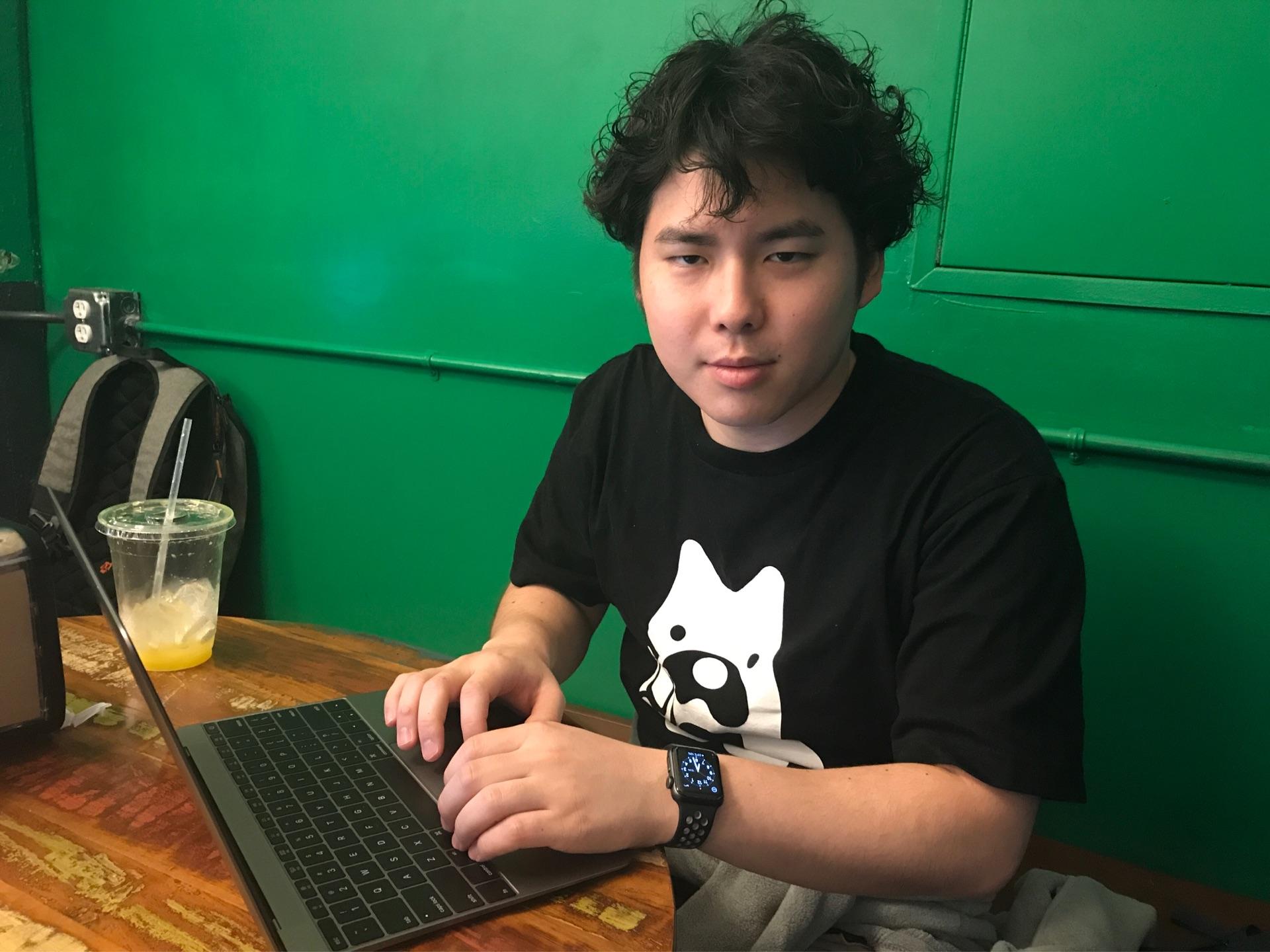 投稿画像