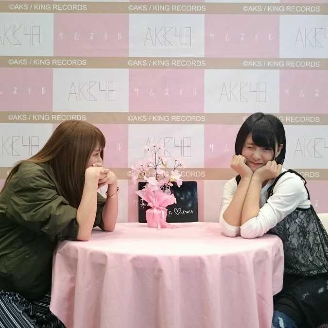 MAIのトーク