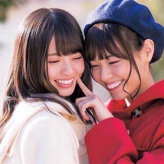 なかじ◢ │⁴⁶→乃木坂・欅坂
