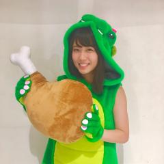 AKB48 チーム8 清水麻璃亜