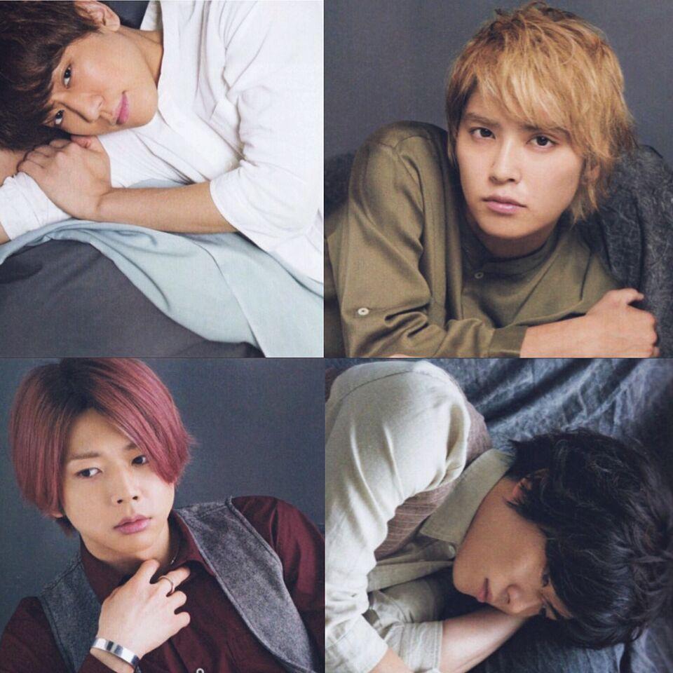 ジャニーズトーク♡