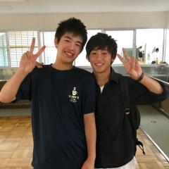 畦田 征樹のトーク