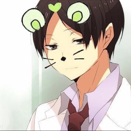 月光。