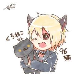 96猫