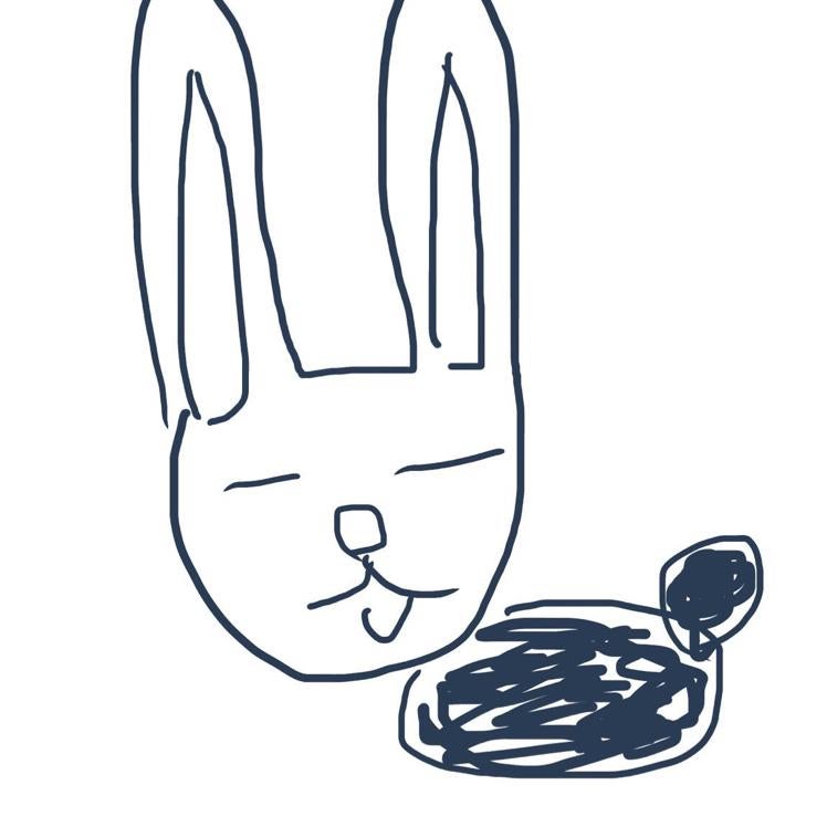 🥜🐴あいす🐰🍥のトーク