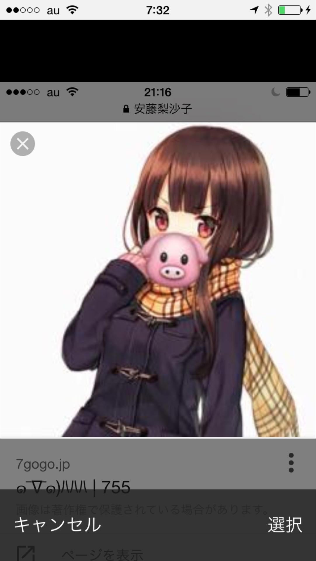 投稿画像