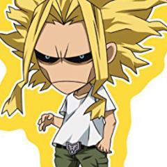 ヒロアカ画像置き場