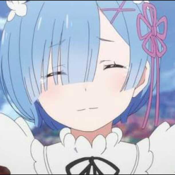 Re:ゼロから始める異世界生活 レムのトーク