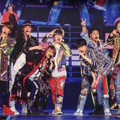 ジャス民集まれ〜♡