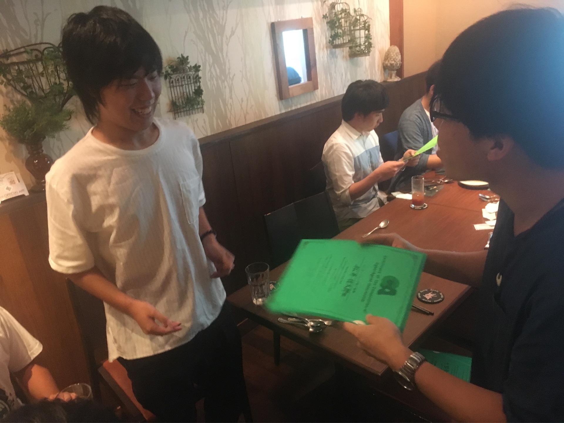 投稿画像