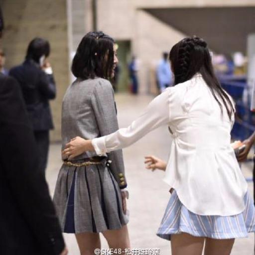 松井耶耶耶のトーク