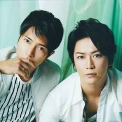 亀と山Pのトーク