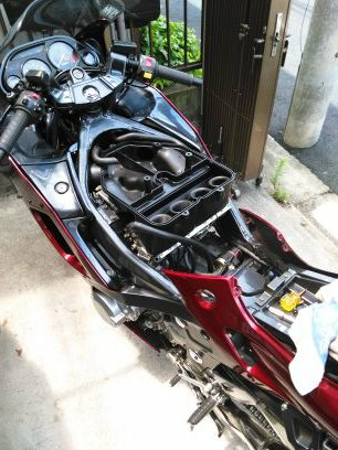 クマ五郎ZZRのトーク