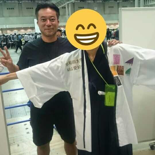 うっすー(元早稲田の人)