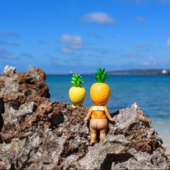 初めての沖縄旅