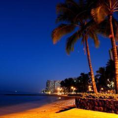 Yキキビーチ🌴