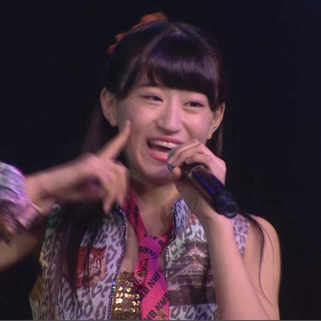 上西怜推しルーム