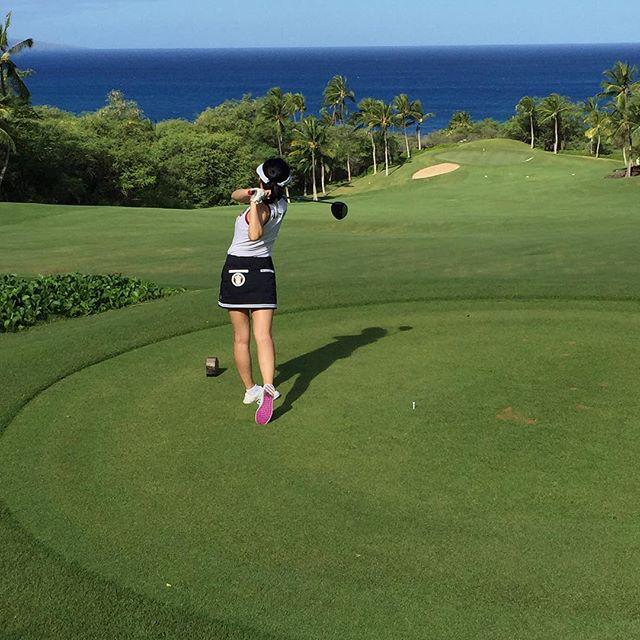 ゴルフ⛳️上手になりたーい