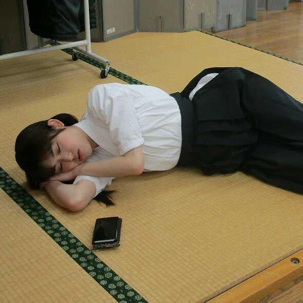 えびちゃんのトーク