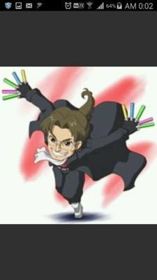 モジャのトーク