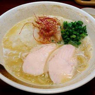 鶏白湯うまいのトーク