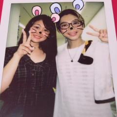 ❤かほ＆Rayさん❤のトーク