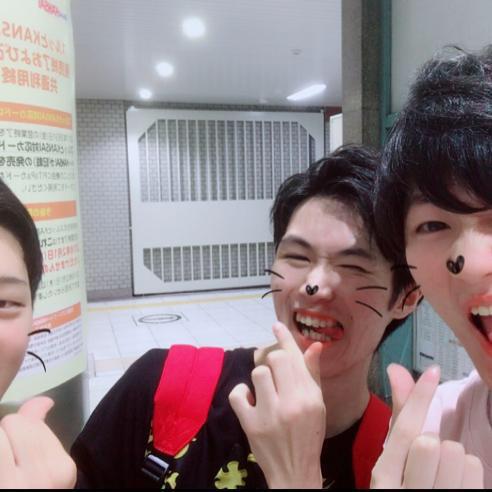 増田 圭佑のトーク