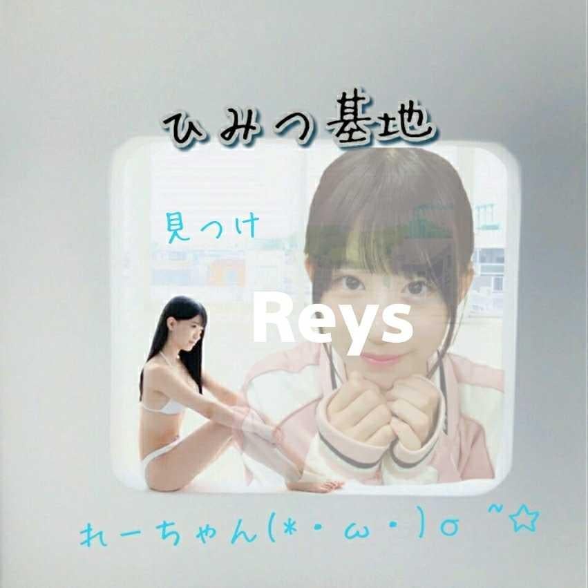 れーちゃんバッチ