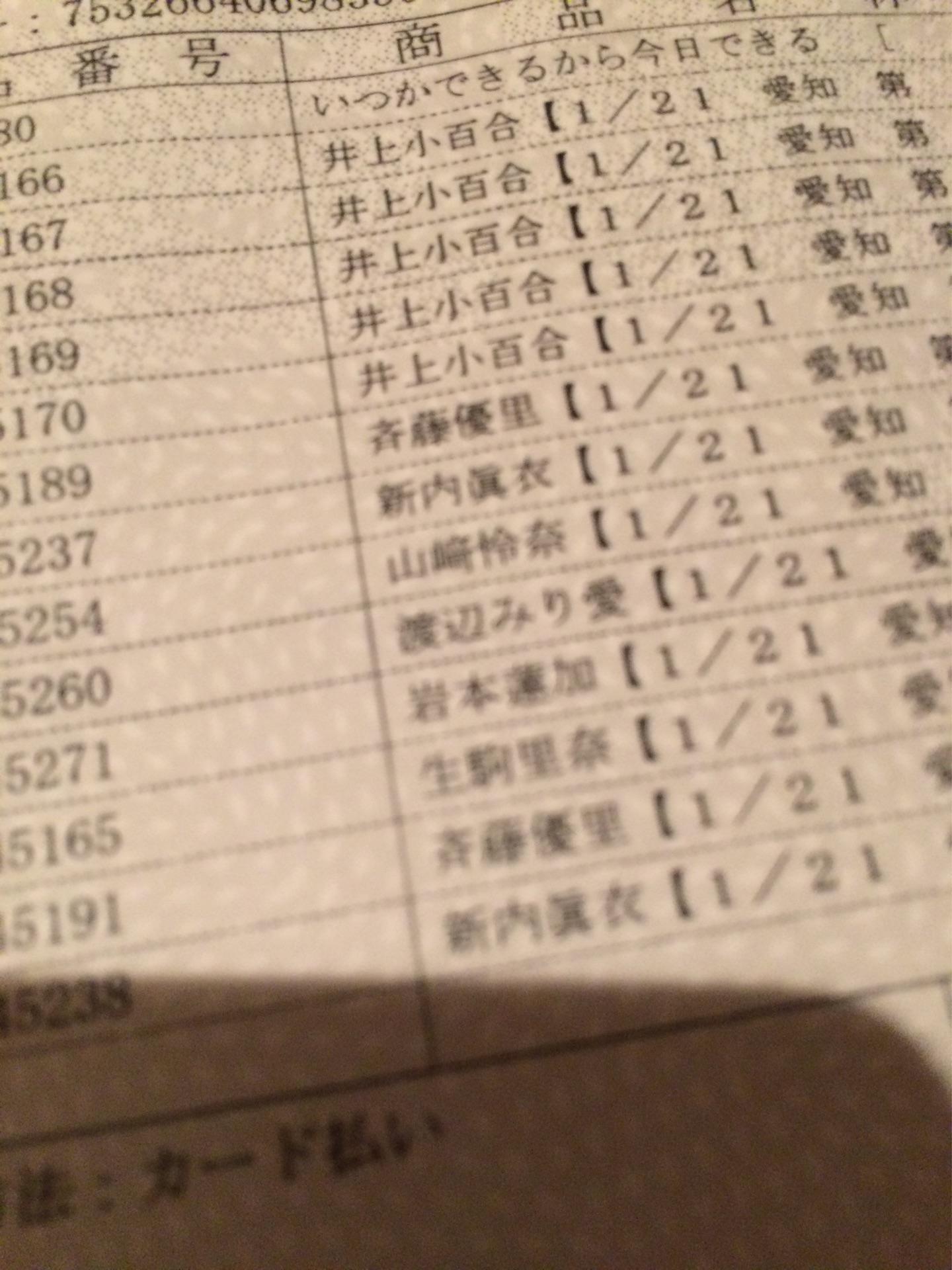 投稿画像