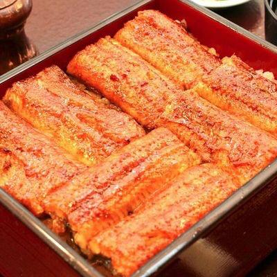 うなぎまん（宇奈木万太郎）