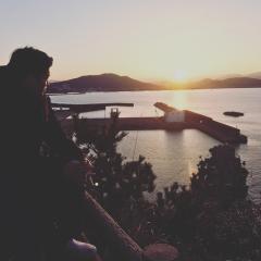 堀川海晴のトーク