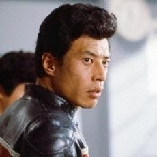 舘ひろしなりきり