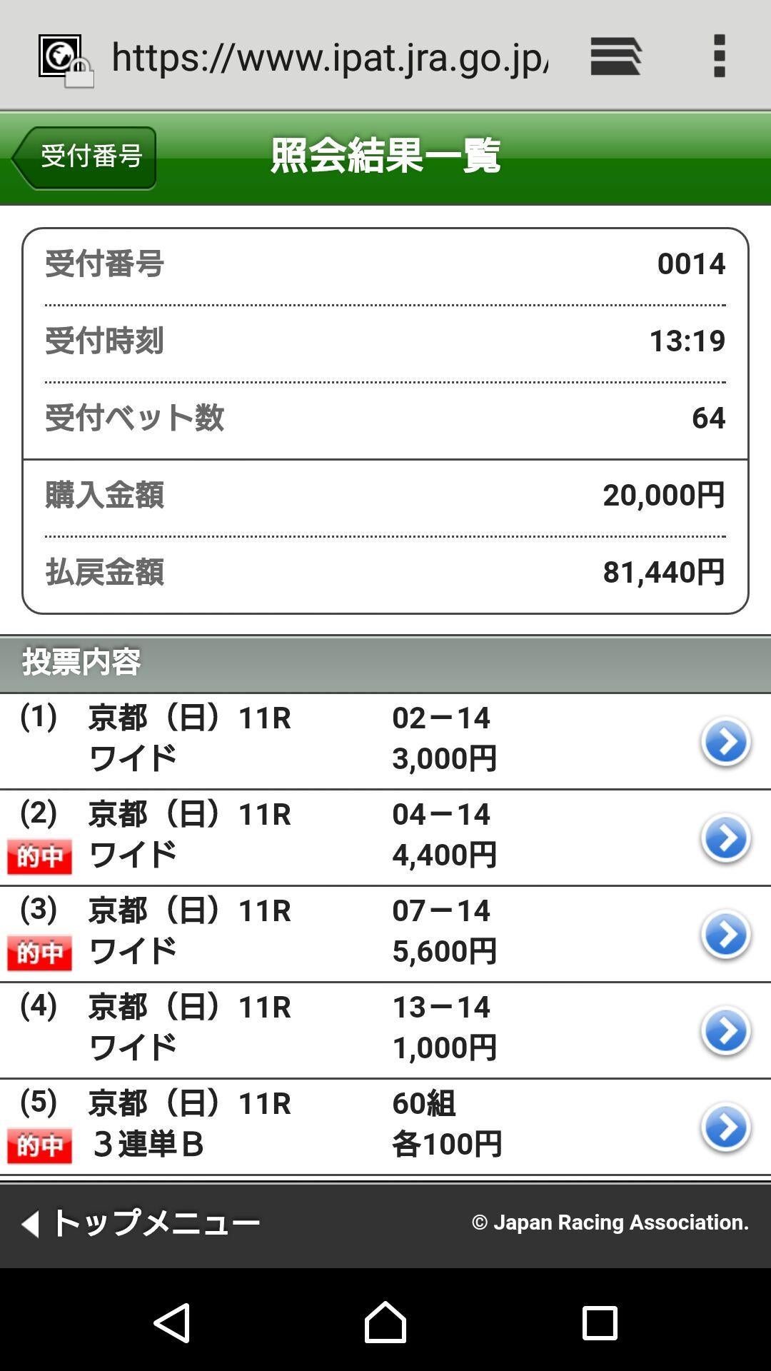 投稿画像