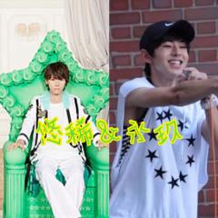 山崎悠稀(M!LK)＆山下永玖(さとり少年団)のトーク