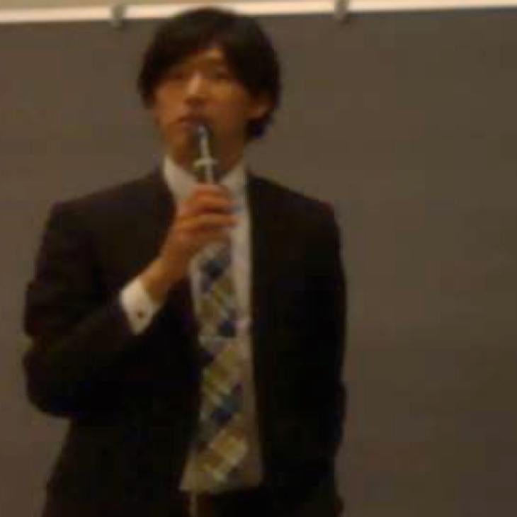 長内優樹 / Yuki Osanai