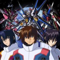 機動戦士ガンダムSEED&SEED DESTINY